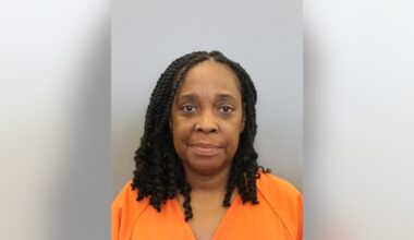 Harris County treasurer charged with burglary of a motor vehicle
