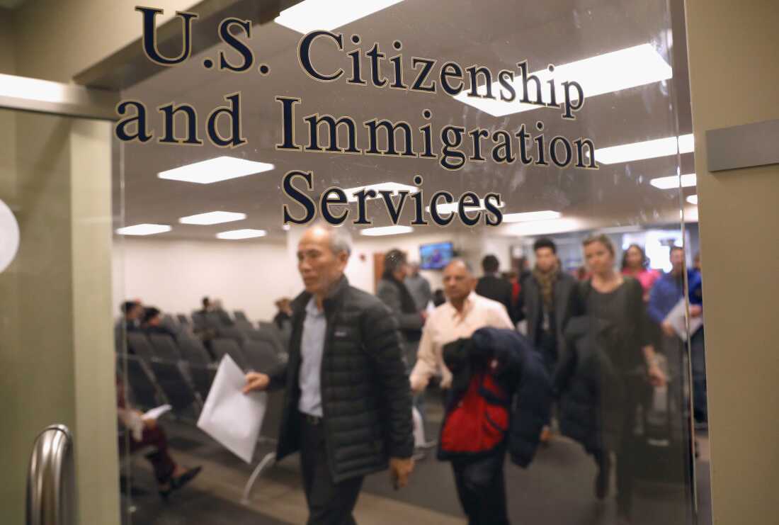 The Department of Homeland Security is pausing immigration applications for people from 20 additional countries as the Trump administration continues sharpen scrutiny of those who have followed legal steps to seek permanent status in the U.S.
