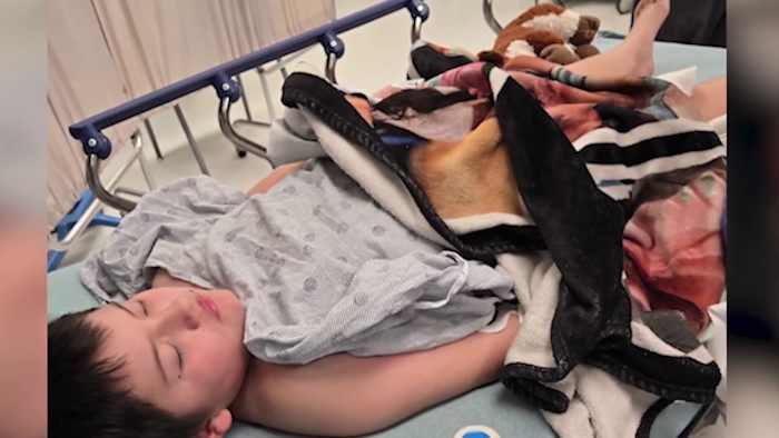 San Antonio family warns against celebratory gunfire after 9-year-old son hit by stray bullet