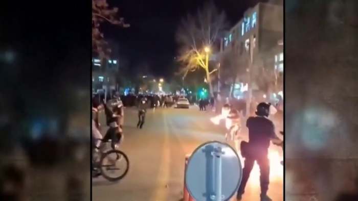 Deadly protests in Iran weigh heavily on Iranian Americans in Houston