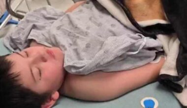 San Antonio family warns against celebratory gunfire after 9-year-old son hit by stray bullet