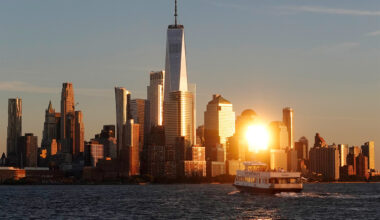 Don’t miss the boat: New York is modernising its ferry network