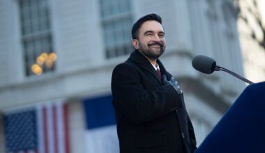 Unpacking the cultural references at Mayor Zohran Mamdani's inauguration