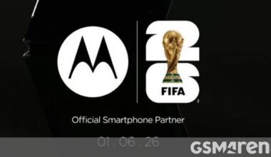 Motorola teases special World Cup Razr, here's when it's launching