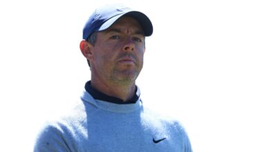 Rory McIlroy now says he'd welcome back LIV defectors to PGA Tour