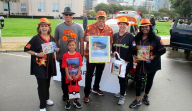 Char Car brings books to kids in hospitals, schools! – Cool San Diego Sights!