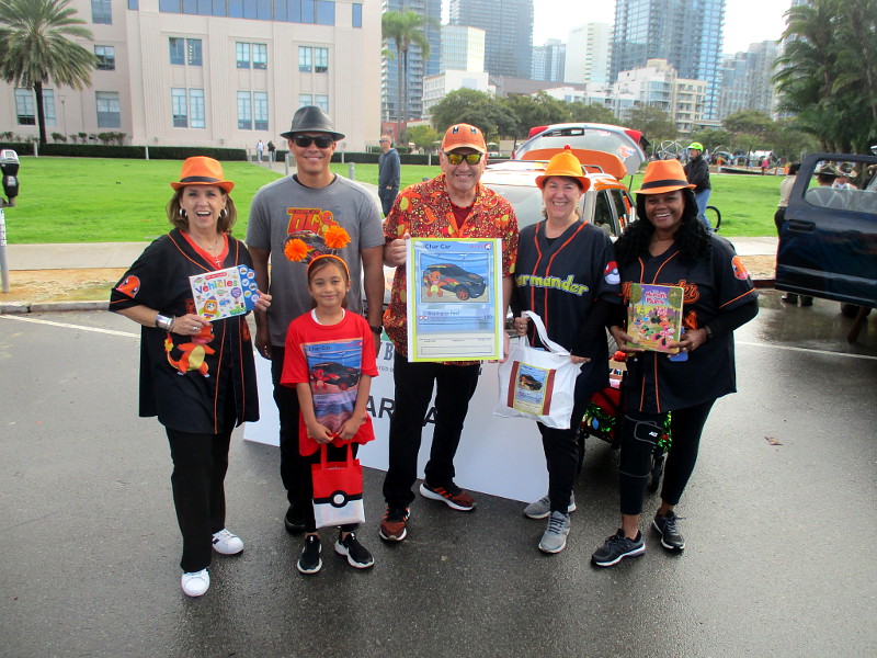 Char Car brings books to kids in hospitals, schools! – Cool San Diego Sights!