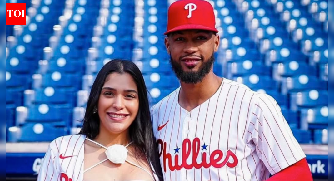 Cristopher Sanchez and Kaimary Perez combined net worth: How the MLB power couple built their fortune | MLB News