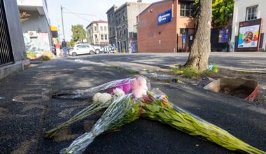 Man dies after drive-by shooting on Brunswick Street