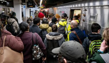 Metro-North's gain at Penn Station can't be LIRR's loss