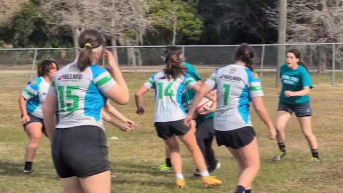 Jacksonville’s only girls rugby team open to adding players as 3rd season approaches