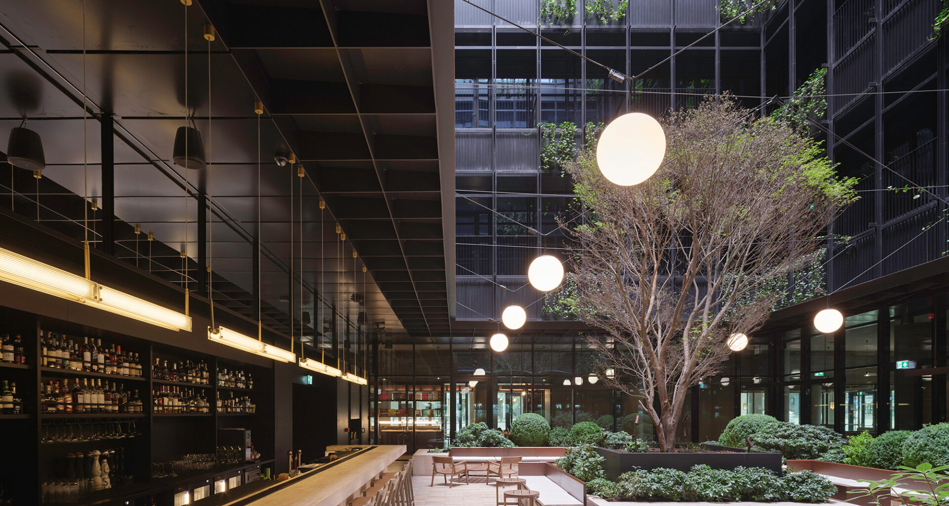 The Telegraph Hotel / Neri&Hu Design and Research Office