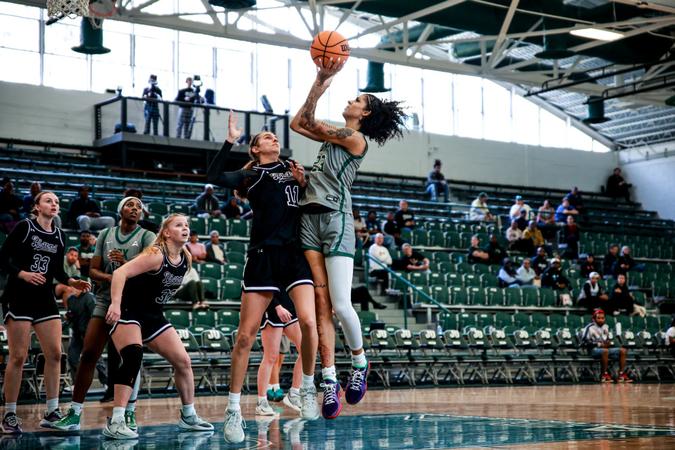 Miller’s Breakout Leads Jacksonville To Blowout Win