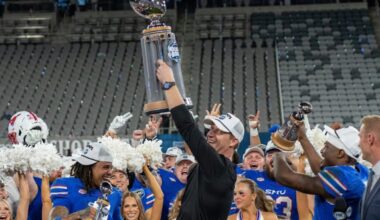 The Holiday Bowl had it all