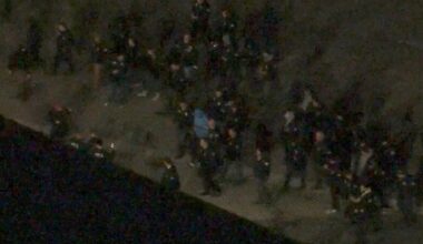 Nicolás Maduro, wife arrive in New York after being captured by US forces