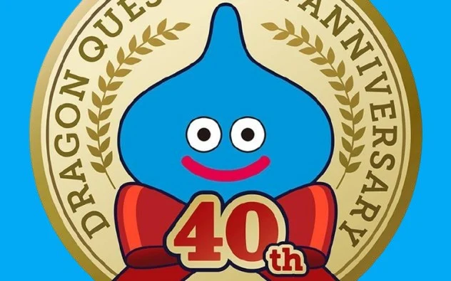 Dragon Quest 40th Anniversary Logo Revealed, Expect "Various Announcements"