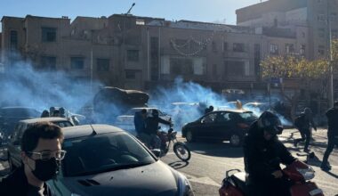 Growing Iran protests rattle leaders as Trump threatens to intervene