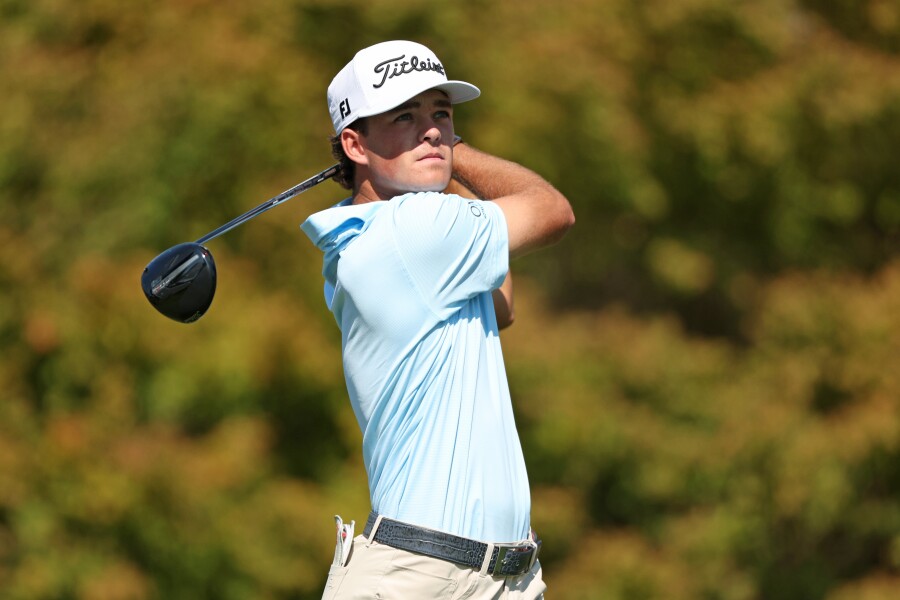 Procore Championship 2025 - Round Two