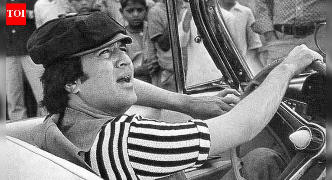 When Rajesh Khanna addressed criticism of him being arrogant due to his stardom: 'The public knows everything, both inside and out' | Hindi Movie News