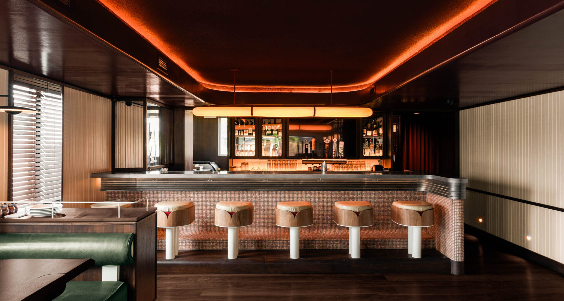 North of Brooklyn Pizzeria / MRDK