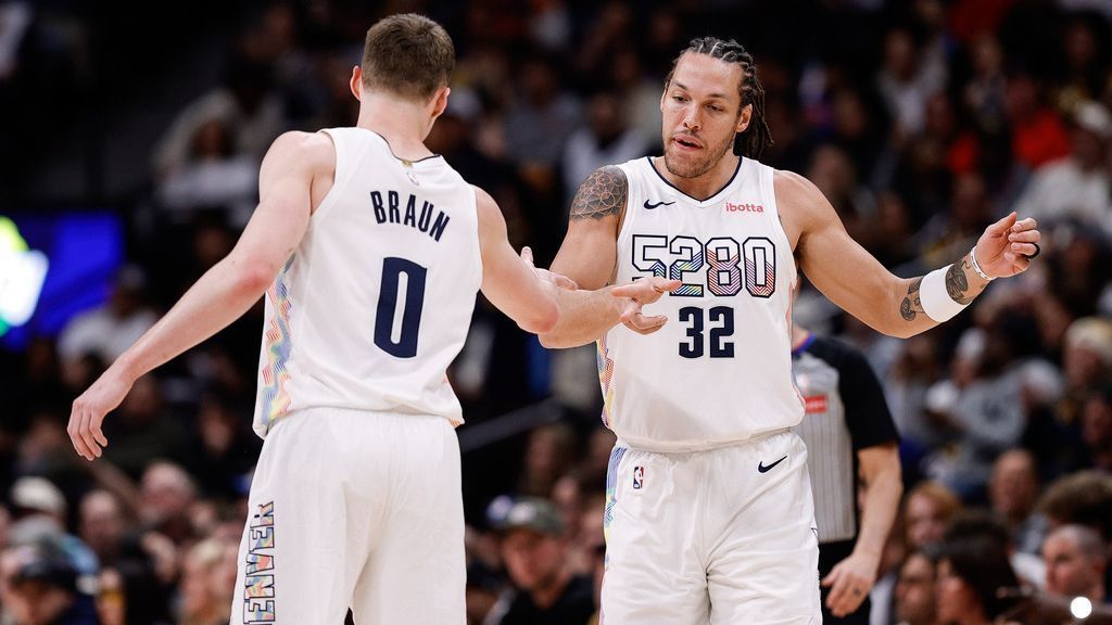 Depleted Nuggets get Christian Braun, Aaron Gordon back vs. Nets