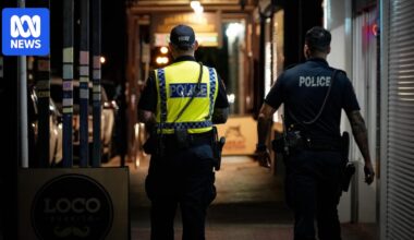 NT police data shows crime down in Alice Springs, locals worry it will be short-lived