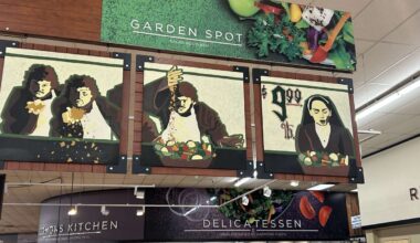 Harmons grocery stores remain committed to local artists