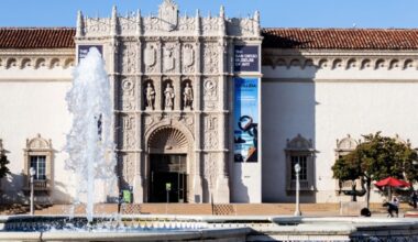 San Diego Museum of Art is turning 100 in 2026. We take a look back