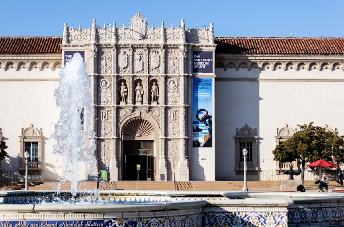 San Diego Museum of Art is turning 100 in 2026. We take a look back
