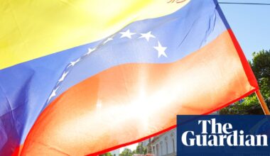 Three arrested at Sydney protest against US military’s forcible removal of Nicolás Maduro from Venezuela | Australian police and policing