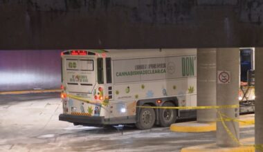 Man dead after shooting on GO bus Sunday night