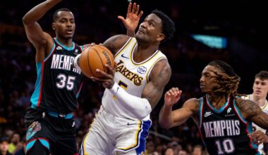 Lakers find Deandre Ayton early, see move pay off late in win