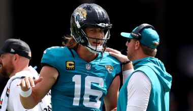 Jaguars QB Trevor Lawrence Sends Strong Message on Liam Coen Ahead of Playoffs