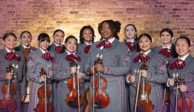 Women of Mariachi: How All-Female Bands Are Transforming Houston’s Music Scene