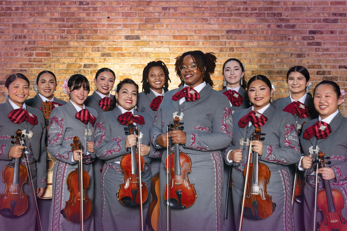 Women of Mariachi: How All-Female Bands Are Transforming Houston’s Music Scene