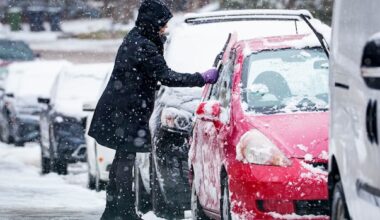Toronto under snowfall warning, with 'significant impact' expected to rush hour traffic: Environment Canada
