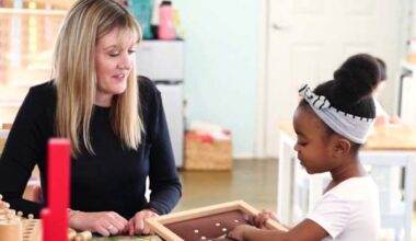 Houston-area Montessori School offers personalized education, flexible enrollment options