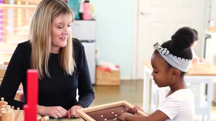Houston-area Montessori School offers personalized education, flexible enrollment options