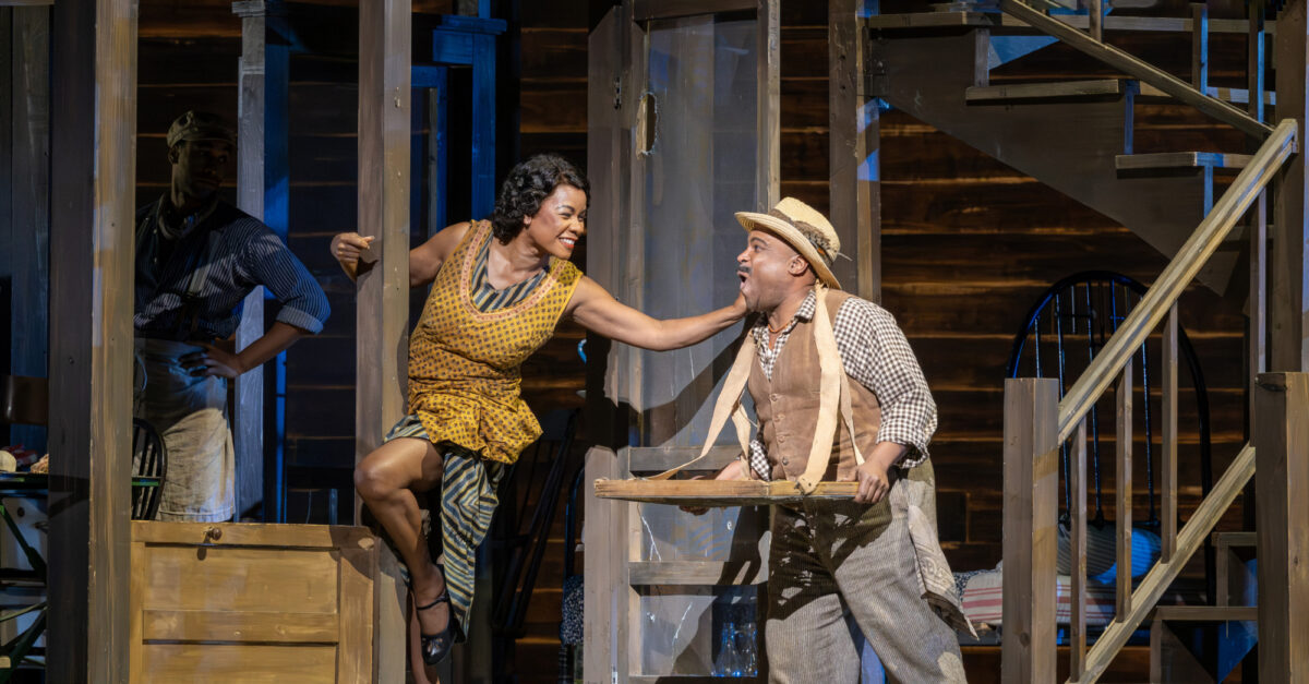 Porgy, Puritani, Pinafore, and More: What's Happening in Classic Arts This Week