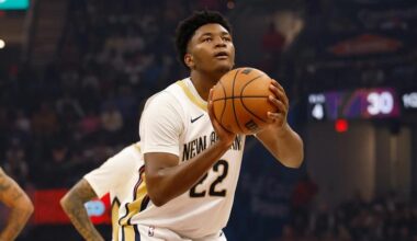 Terps in the NBA: Week 11