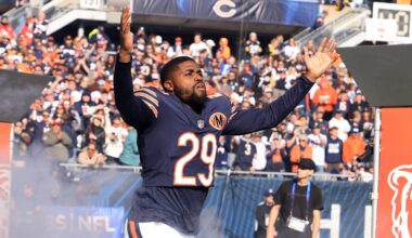 The Chicago Bears Have a Massive Tyrique Stevenson Problem