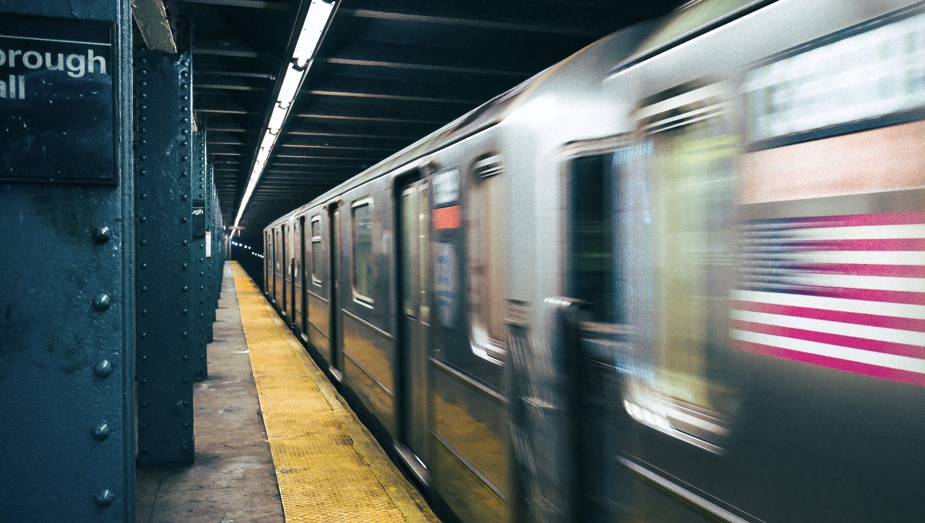 NYC Subway Fare Rises to $3 for the First Time in History