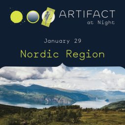 ARTIFACT at Night: A Curated Dinner inspired by the Nordic Region
