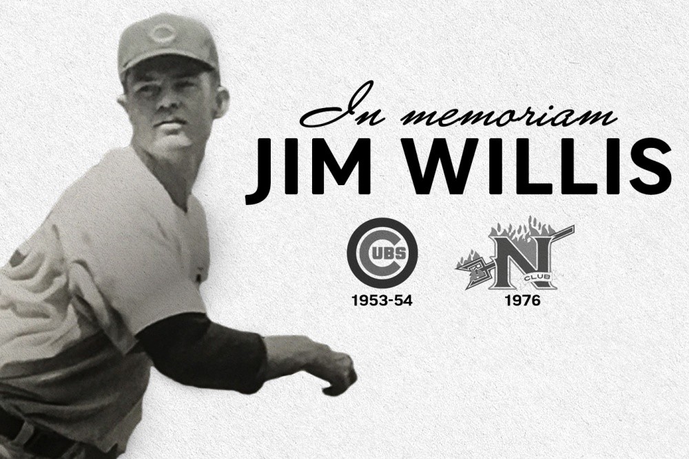 Services set for two-sport standout Jim Willis, first Northwestern State Demon to reach MLB – Crescent City Sports
