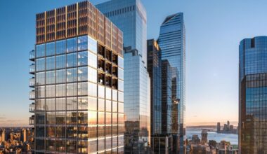 Related, Oxford Score $1.6B Construction Loan For Deloitte's Hudson Yards HQ