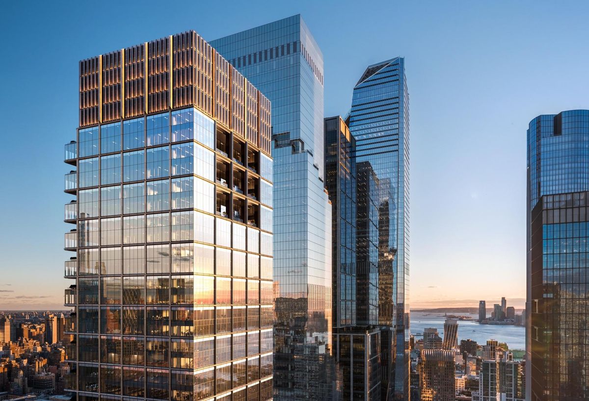 Related, Oxford Score $1.6B Construction Loan For Deloitte's Hudson Yards HQ
