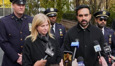 NYC had record-low shootings, 20% drop in homicides in 2025, Mamdani and Tisch say