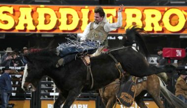 The San Diego Rodeo has become a major draw — but opposition to it isn’t going anywhere