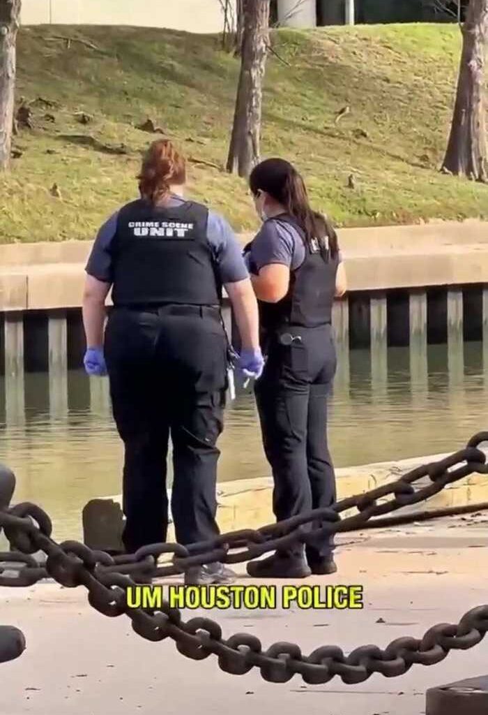 Another body found in Houston bayou; first case of 2026
