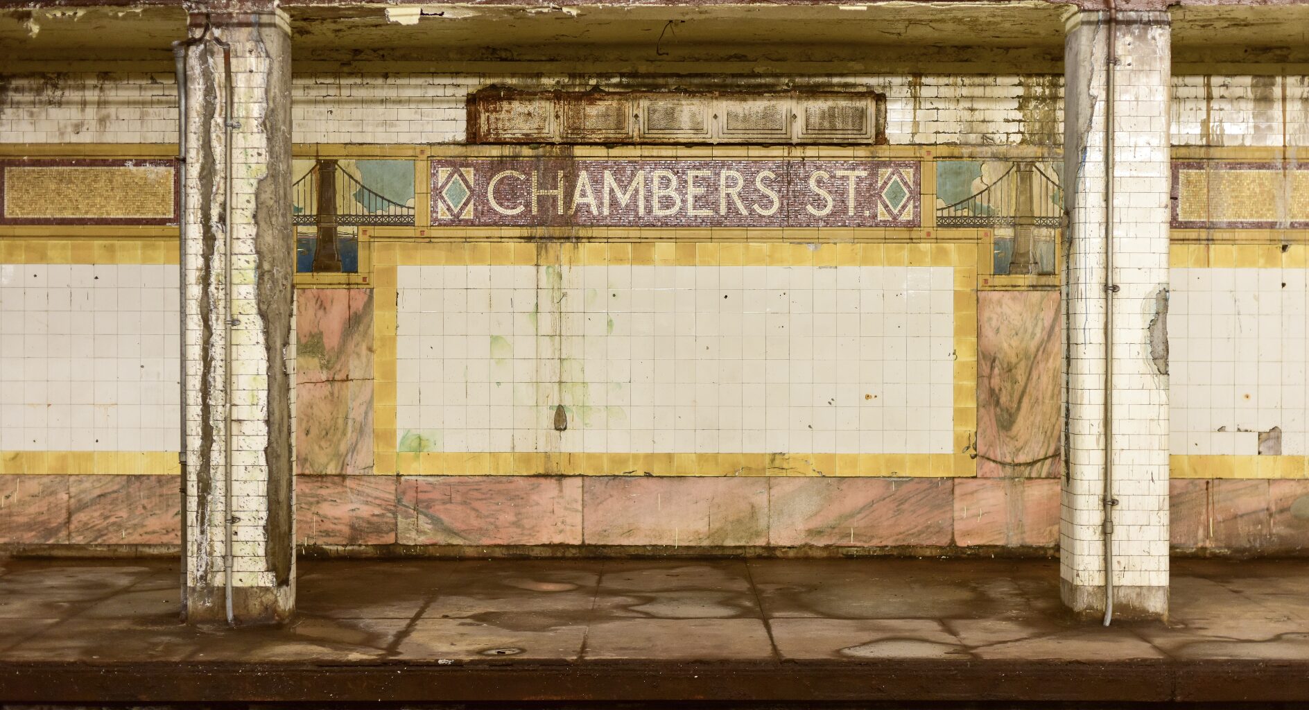 Chambers Street Subway Station Renovation Is Finally Happening in NYC: Details